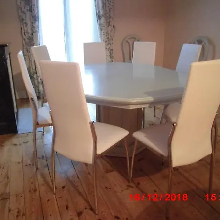 Apartamento Residense Des Bruyeres *