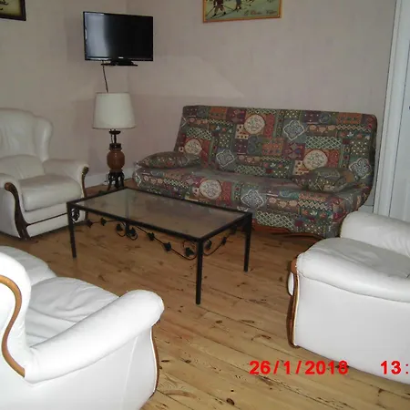 Residense Des Bruyeres Apartamento Mont-Dore
