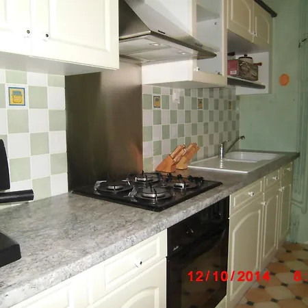 Apartamento Residense Des Bruyeres *